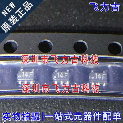全新 TLV521DCKR TLV521DCKT TLV521 丝印14F SC70-5 运放 芯片IC