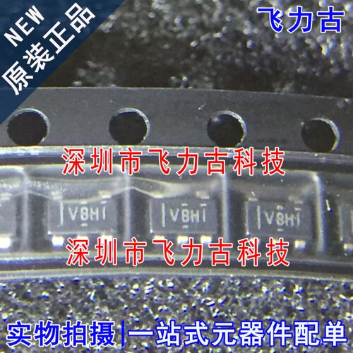 全新 TLV271IDBVR TLV271IDBVT TLV271 丝印VBHI SOT23-5 芯片 IC