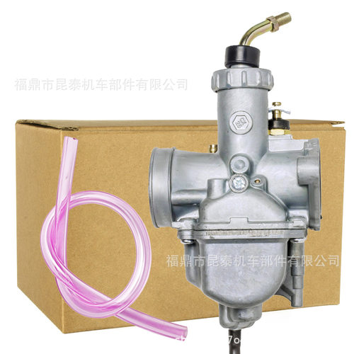 VM22 化油器 For YBR125 STX125 XTZ125 GT125 YES125 欧一摩托车