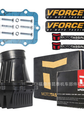 Reed Valve 簧片阀带接口 VFORCE V3127R-873A-2 For 600 E-TEC