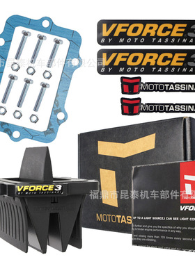 Reed Valve 簧片阀 VFORCE V3127R-873A-2 For 600 E-TEC HO SDI