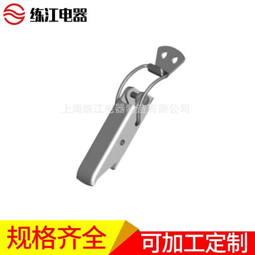 上海练江DK617工业门锁工业