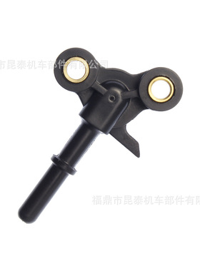 摩托车节气门喷油嘴支架接头For SupraX /Wave125i/Biz125/Trx420