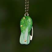 度量户外迷你工具小刀多功能钥匙装 饰挂件拆快递包裹专用袖 珍随身