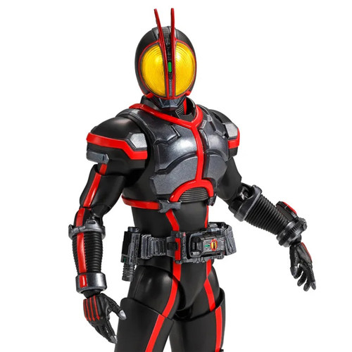 模玩行者 万代 日版 SHF 真骨雕 假面骑士 faiz 555 夜战 夜色版