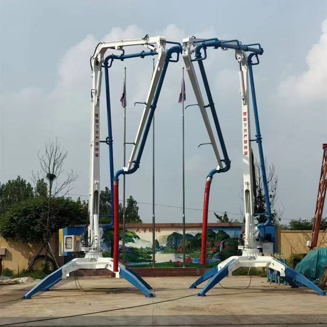 蜘蛛放置BOOB HD20R3布料机 20米布料杆 水平接触20M 垂直接触22M