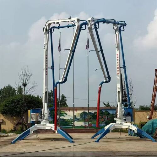 蜘蛛放置BOOB HD20R3布料机 20米布料杆 水平接触20M 垂直接触22M