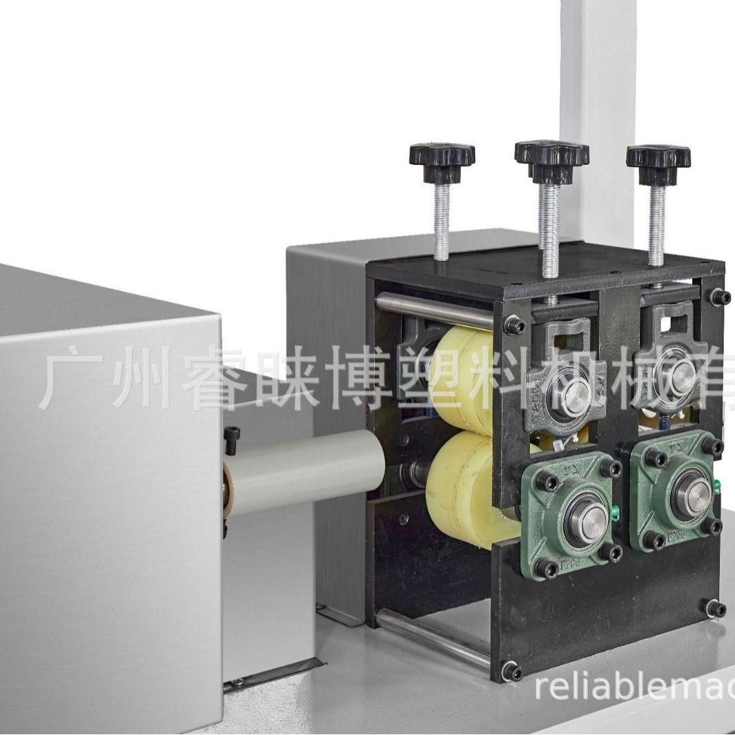 CE认证45 55 65塑料挤出机 定制中高端PP笔芯管一次性笔管机器