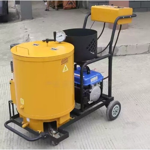 60L手推沥青灌缝机 小型马路面裂缝修补 源头厂家
