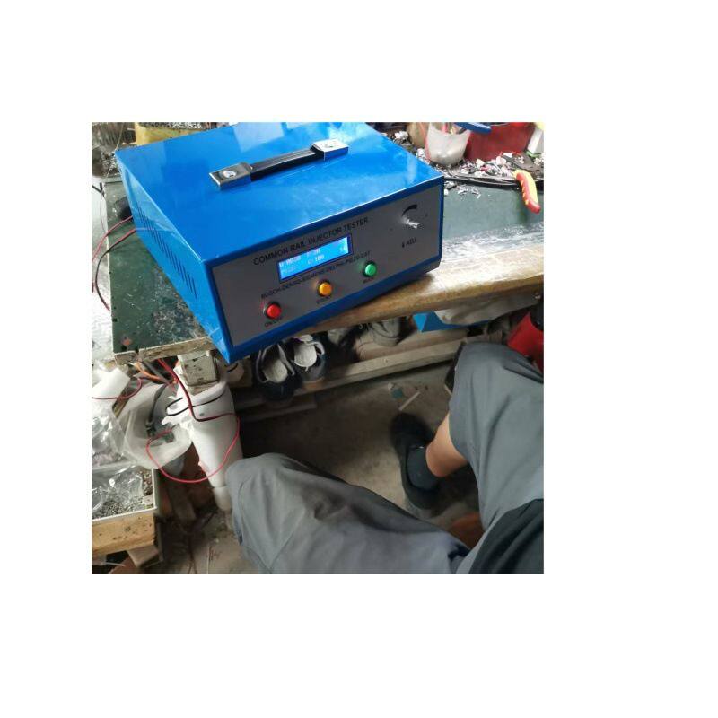 重汽豪沃康明斯燃油喷射系统 高压泵喷油器测量拆卸工具 电磁阀仪