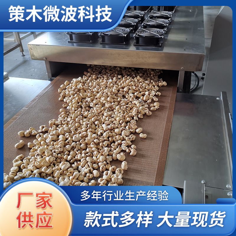 茶油果干燥设备灵芝孢子粉蔬菜烘干多用途带式带电加热带多层药材