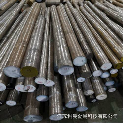 德标1.0718易车削圆钢冷拉光圆研磨棒材圆棒六角棒方钢快削铁