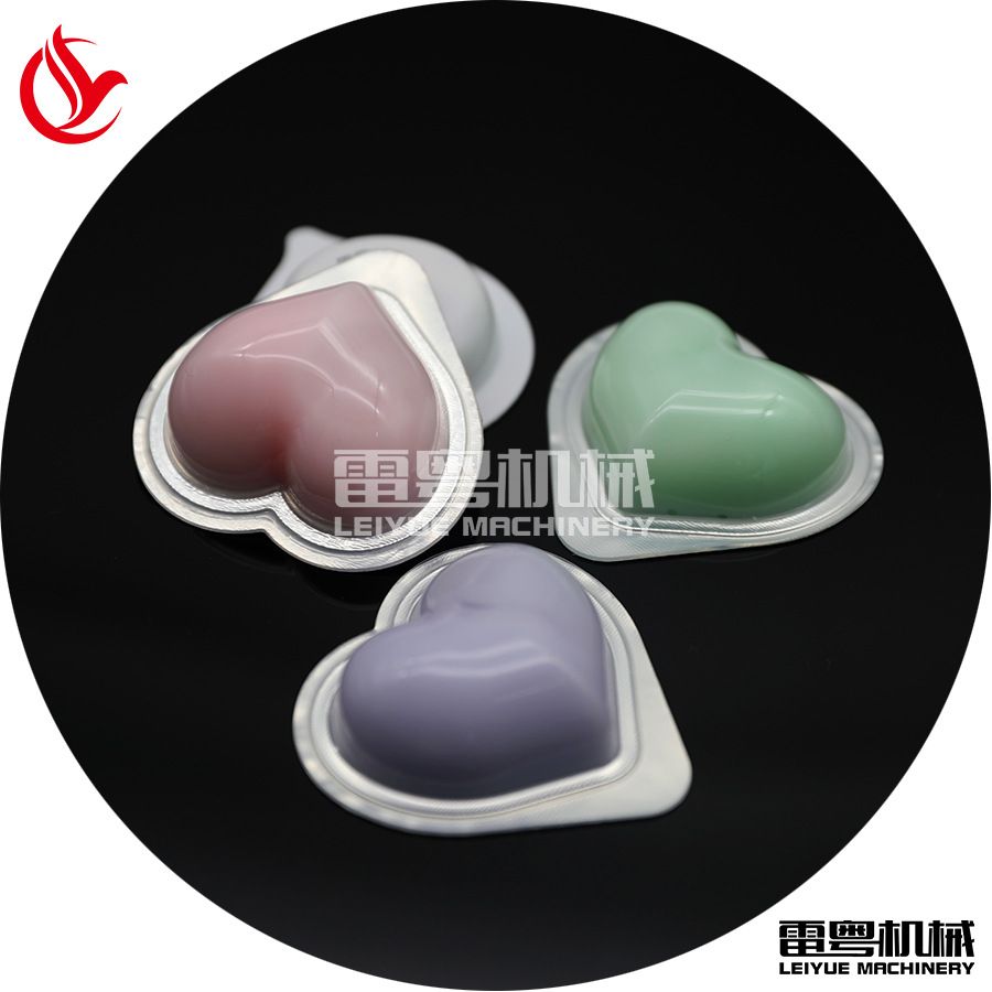 次抛胶囊洗衣液泡罩灌装设备 全自动液体灌封机 卸妆油包装机