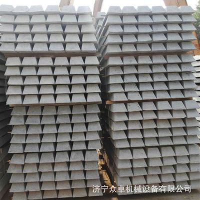 22kg水泥轨枕加工定制  预应力混凝土轨枕现货 实力商家年中大促