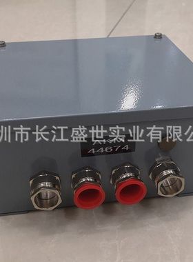 原装QUALITROL/AKM温控器输出信号4-20MA电流匹配器AKM44677现货