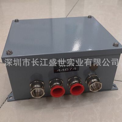 原装QUALITROL/AKM温控器输出信号4-20MA电流匹配器AKM44677现货