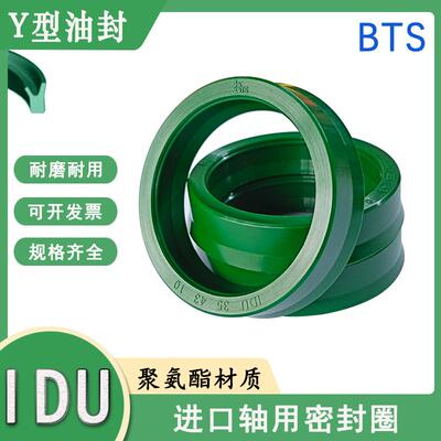 意大利进口绿色液压油封密封件