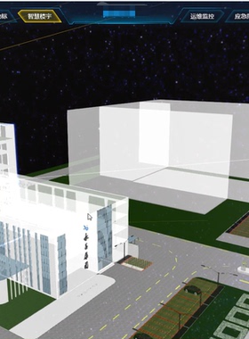 threejs和 vue 数字孪生gis项目cesium需求开发定制webgl