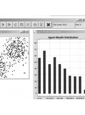 Java Repast仿真软件定制定金高校科研