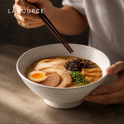 深盘意面盘创意纯色汤盘