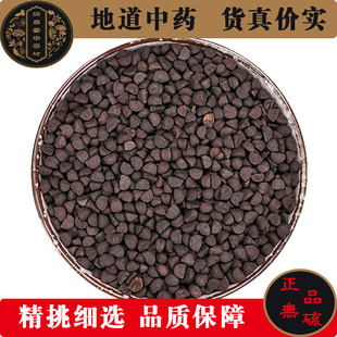 黑丑牵牛子中药材野生500g包邮黑牵牛籽可磨粉另有白丑炒黑丑二丑