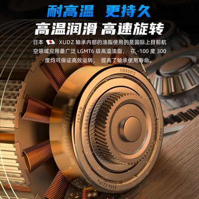 日本XUDZ轴承F692 693 694 695 696 697 698 699Z ZZ高速模型马达