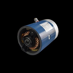 货车尾板电机凯卓立牛力通用款大功率动力单元12V24V马达电机