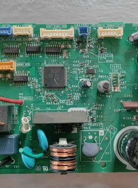 富士通变频空调電脑板主板9708068015 0800HSE-C1