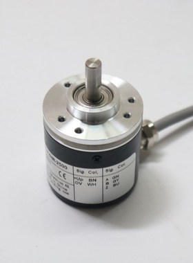 ELCO宜科旋转编码器EB38A6-P4AR-600 C4PR-1000 H6AR-1024 L5PR