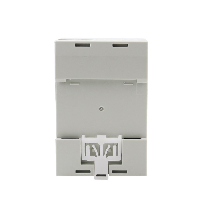 D5-22042导轨式双显示数字交流数显电压表电流表380V数显空开仪表