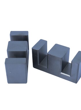 软磁芯铁氧体电感ee85B高频变压器骨架PC40平面高压包锰锌超声波