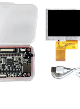 榴莲派(LiuLianPi) F1C100S开发板