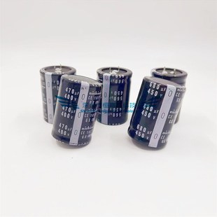 全新原装进口 日本 尼康 400V680UF 450V 电焊机 电解电容器 现货