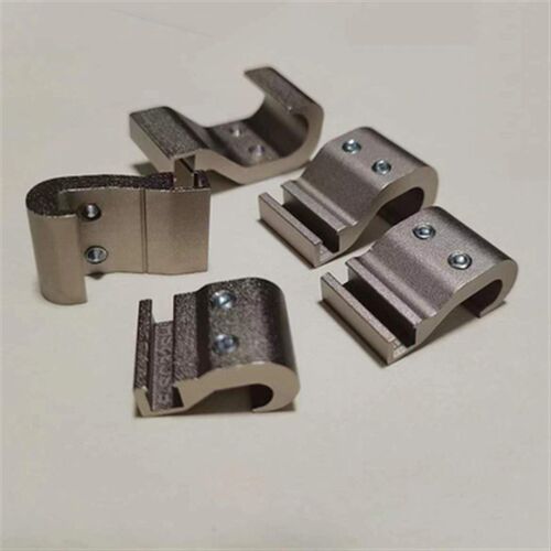 SC气缸CMSG/DMSG磁性开关固定座F-SC32/50/63/80/160SH传感器卡扣