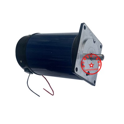 110ZYT151拉坯机电机 375W 110V 转速1500 可调速直流 博山电机