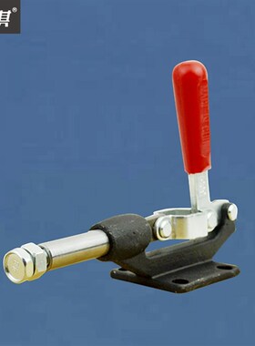 快速夹钳 推拉式夹具 工装焊接 推拉压紧 锁紧工具305C/305E/305H