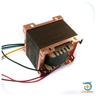 15W单端输出牛 3.3K真空管功放音频变压器 FU50 HIFI胆机OP764503