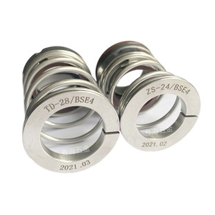 BSE4热水管道循环泵水封轴封 南方泵机械密封件TD