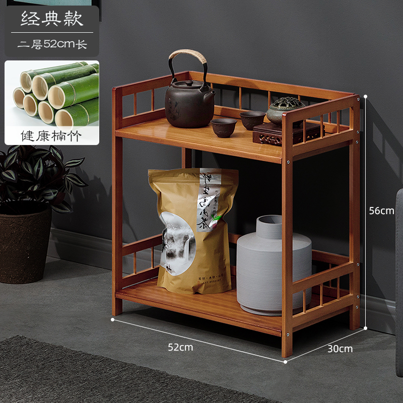 茶几柜小桌子茶水间移动茶台客厅家用茶杯具泡茶桌简约现代