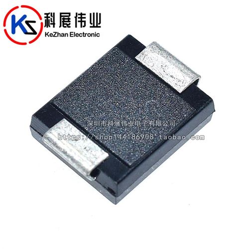 全新贴片肖特基二极管 SK86 SS86 8A 60V SMC DO-214AB (5个)