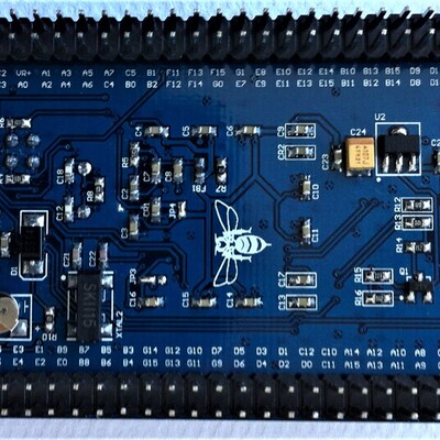 STM32F407 核心板 最小系统 STM32F407ZGT6 开发板 STM32F407ZG