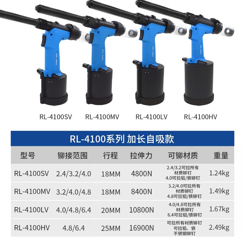 罗哥气动铆钉枪工业级不