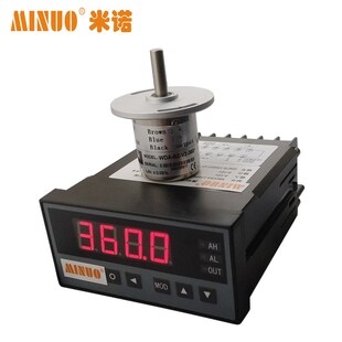 信号读数器智能数显表MNXSA电子尺数显表位移传感器数显表