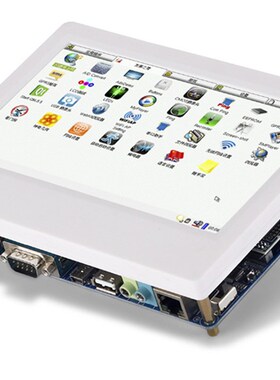 友善tiny6410开发板S3C6410 ARM11嵌入式Linux wince学习工控板