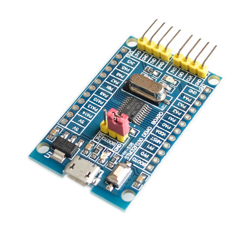STM32F030F4P6核心板 开发板 小系统板子 CORTEX-M0内核