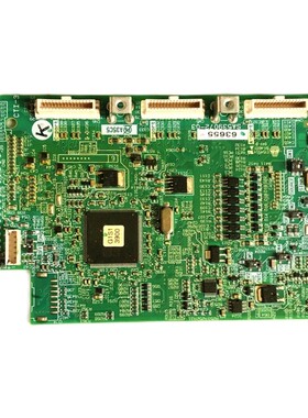 EP-4803B富士变频器MEGA G1 5.5-7.5-11-15-18.5 22KW主CPU控制板