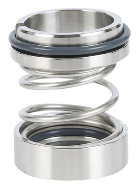 机械密封M37G-25/30/35/40/45/50/55不锈钢水封合金氟胶轴封机封