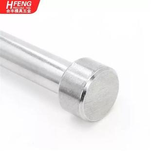 精密氮化模具顶针模具氮化顶针推杆高硬耐热顶杆10.5