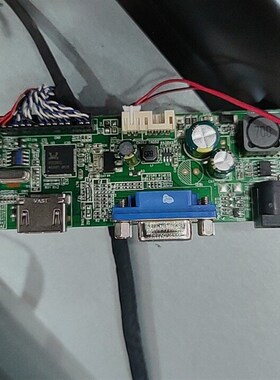 AOCUP ENGE英格显示器S210主板S220电源驱动一体板