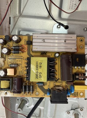 惠科显示器C408电源板NA39C升压板PN:6201006502高压板